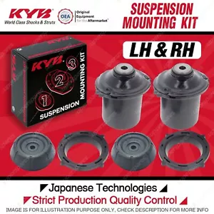 2x KYB Front Strut Top Mounts for Holden Astra TS Barina Combo Tigra XC 98-13 - Picture 1 of 4