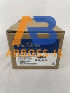 HFKP43JKS6 New Mitsubishi HF-KP43JK-S6 Servo Motor In Box - Picture 1 of 1