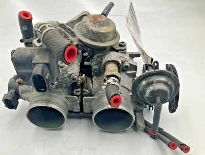 Conjunto de válvula de carrocería de acelerador Lexus RX300 2003 1999 2000 2002 2002 OEM 2221020130 Foto 1 de 4