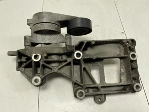 VOLKSWAGEN GOLF GTI 2007 ENGINE ALTERNATOR MOUNT BRACKET w / BELT TENSIONER - Picture 1 of 11