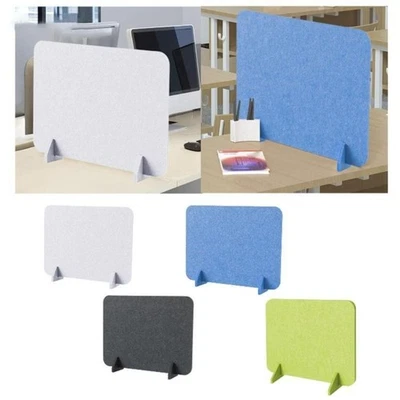 Thickened Exam Baffle Acoustic Desk Screen  for Student Desktops in Classroom - image 1 of 4
