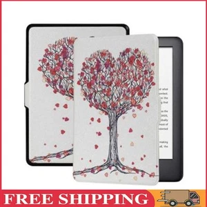 PU-Hartschalenhülle für Kindle Paperwhite 4 2018 Gen 10 E-Book-Reader (35) - Bild 1 von 9