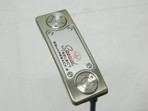 Scotty Cameron Special Select SquareBack 2 34" Putter Steel Shaft 34 + HC - Picture 1 of 7