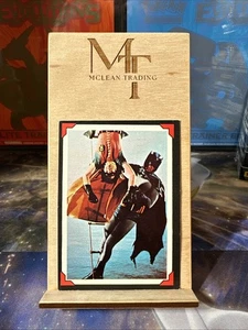 1966 BATMAN RIDDLER BACK O-PEE-CHEE 28 CLOSE CALL  - Picture 1 of 2