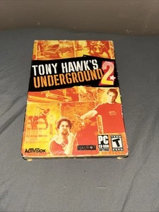 Tony Hawk's Underground 2 (PC, 2004) - Bild 1 von 1