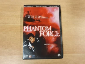 DVD / PHANTOM FORCE ( JENNA GERING, RICHARD GRIECO, NIGEL BENNET ) - Picture 1 of 2