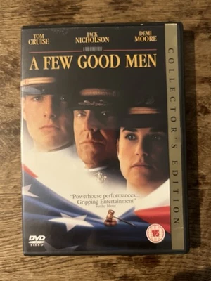 A Few Good Men (2002) DVD Region 2 Collector’s Edition - Image 1 of 4
