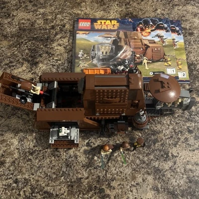 Lego 75058 MTT  Star Wars Retired Comes with Minifigs and instructions  - Image 1 of 4