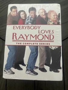 Everybody Loves Raymond: The Complete Series DVD 9 Seasons Brand New!! Free Ship - Imagen 1 de 6