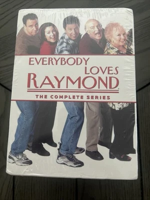 Everybody Loves Raymond: The Complete Series DVD 9 Seasons Brand New!! Free Ship - Image 1 of 4