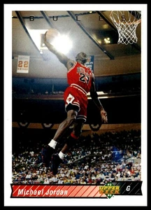 1992-93 Upper Deck #23 Michael Jordan - Bild 1 von 2