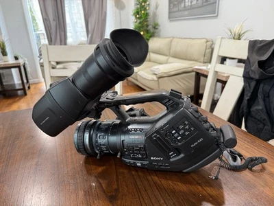 Videocámara Sony XDCAM PMW EX3 HD SIN BATERÍA, CARGADOR Y ADAPTADOR DE CORRIENTE Foto 1 de 4