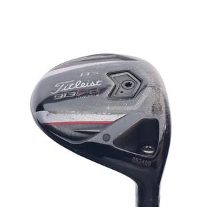Used Titleist 913F-D 3+ Fairway Wood / 13.5 Degrees / Regular Flex - Picture 1 of 9