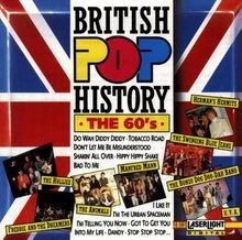 British Pop History-the 60S von Various | CD | Zustand akzeptabel - Bild 1 von 2