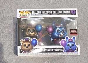 Funko Pop! Vinyl: Five Nights at Freddy's - Balloon Freddy & Balloon Bonnie - 2 - Bild 1 von 3