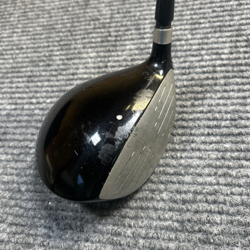 Knight TEC PLUS Oversized Titanium Matrix Driver 425cc 10° Graphite Shaft RH 45” - Image 1 of 4