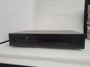 ROTEL RCD-930AX Vintage HiFi Single Disc CD No Remote - Powers On, For Parts - Picture 1 of 21