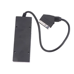 21Pin Scart 5 Way Splitter 21p Scart Male To 5 Female Adapter Connector _cn - Photo 1/11