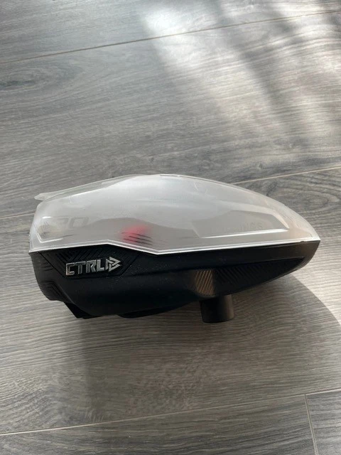 Bunkerkings CTRL Electronic Paintball Loader - Clear - Bild 1 von 1