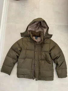 Polo Ralph Lauren Brown Puffer Size 12-14 - Picture 1 of 4