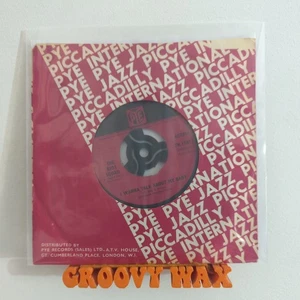 The Riot Squad - I Wanna Talk About My Baby - RARE 7" Vinyl 1965 UK MOD GARAGE - Picture 1 of 3