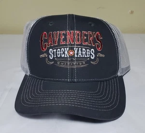 Cavender's Truckermütze - Druckknopflasche - Bild 1 von 13
