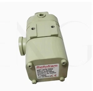 Válvula proporcional eléctrica 961-070-000 entrada 4-20 mA salida 3-15 PSi - Imagen 1 de 1