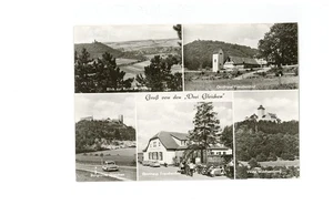 Ansichtskarte Gruß von den Drei Gleichen verschiedene Ansichten /45 - Bild 1 von 1