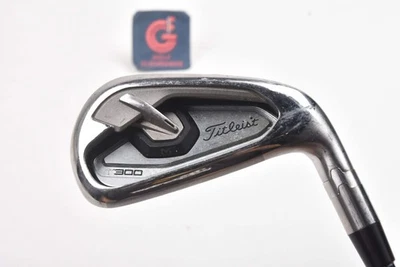 Titleist T300 2019 #7 Iron / Stiff Flex KBS Tour Shaft / STD / Demo - Image 1 of 4