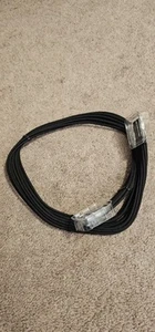 Cablemod 12VHPWR 16 pin to 16 pin Black ModFlex Cable 800 mm (31.5 in.) - Afbeelding 1 van 4