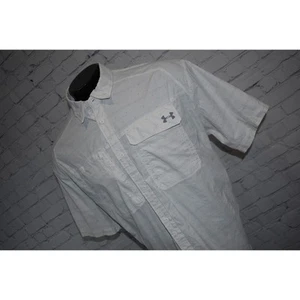 Camisa de pesca Under Armour para hombre talla 2XL suelta camping senderismo poliéster nailon - Imagen 1 de 8
