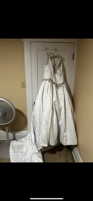 Christina Wu Wedding Dress - Image 1 of 3