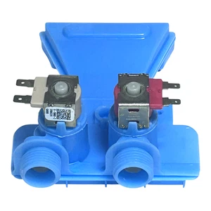 Parts Master WH13X26535 for GE Washing Machine Water Inlet Solenoid Valve - Picture 1 of 4