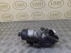 Enfriador de aceite Peugeot 206 código motor Dv4td 8hx MK1 1.4 diésel 2001-2009F - Imagen 1 de 4