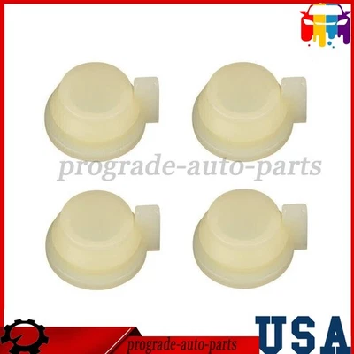 4Pcs Front Windshield Wiper Linkage Arm Bushings for Dodge Chrysler 3799089 - Imagem 1 de 4