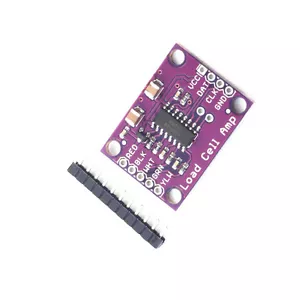 HX711 Weighing Sensor 24-bit A/D Conversion Adapter Load Cell Amplifier Board - Picture 1 of 4