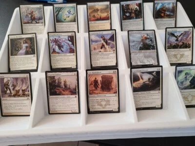 Magic the Gathering Pauper Commander Deck – Elite Scaleguard +1/+1 Counters Them - Image 1 of 4