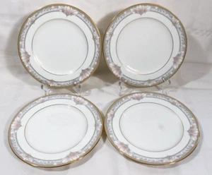 Noritake 9737 Barrymore Salad Plate SET of 4, Multiple Avail, Discontinued - Picture 1 of 8