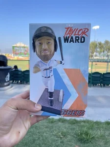 TAYLOR WARD Bobblehead Inland Empire IE 66ers SGA Angels Limited 1500 - Picture 1 of 2