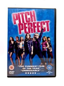 Pitch Perfect - DVD  - Anna Kendrick / Brittany Snow - Free Shipping