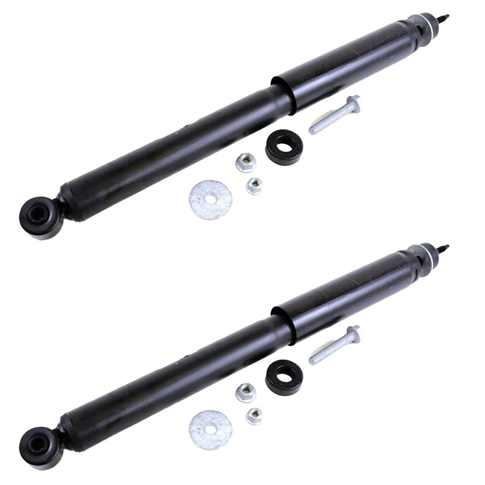 Juego de 2 amortiguadores de suspensión delantera originales OEM Mopar para Jeep Wrangler Foto 1 de 1