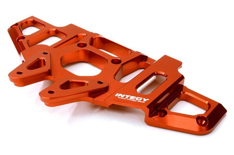 Billet Machined Front Clip for Axial 1/8 Yeti XL Rock Racer Monster Buggy - Image 1 of 1