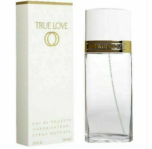 Elizabeth Arden True Love 3.4 oz Women's Eau de Toilette Spray - PCA240