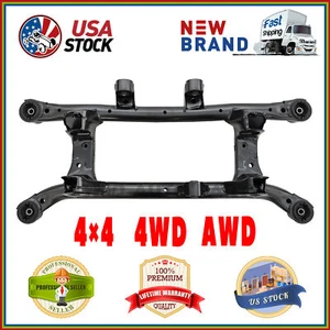 New Rear Subframe Crossmember for Hyundai Tucson 04-10 AWD 4WD 4X4 62605-2E501 - Foto 1 di 10