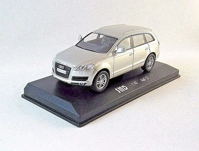 AUDI Q7 V8 4.2 QUATTRO 2006 HIGH SPEED/SAN MODEL DESIGN 1/43 DIECAST CAR MODEL - Image 1 of 4