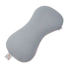 Babymoov Cuscino Allattamento Mum & B Rosa Dorato Supporto Sostegno Bambino