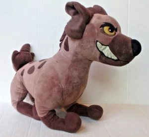 Disney Store Janja Hyäne 14 Zoll Plüsch gestempelt König der Garde der Löwen THK7 - Bild 1 von 6