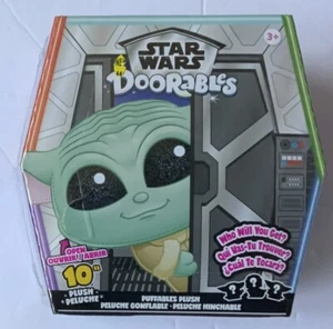 Star Wars Doorables Hinchables Peluche The Mandalorian 10" Caja Misteriosa - Imagen 1 de 4