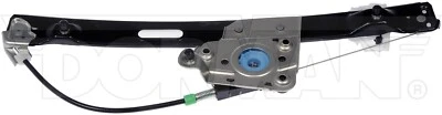 Regulador de ventana trasero derecho Dorman 542JV27 para BMW 330i 2006 Foto 1 de 4