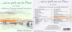 Und es spielt nur ein Piano (II) 18 weltbekannte Popsong Hits Arthur Keilmann - Bild 1 von 1